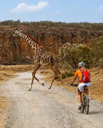 Hell's Gate National Park